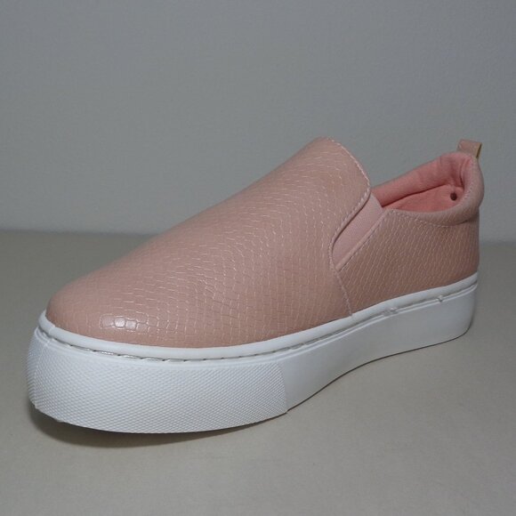 Journee Collection Size 7.5 M / PATRICE / Blush / Loafers / New Women's Shoes - Picture 9 of 16